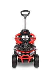 Tolocar Caretero Super ATV Movix Red cumpăra în Chișinau. Foto 6
