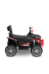 Tolocar Caretero Super ATV Movix Red cumpăra în Chișinau. Foto 4