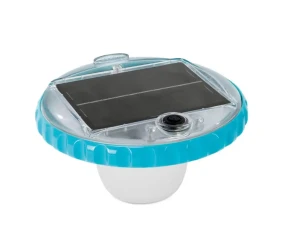 Lampă solară LED plutitoare Intex, 16x8 cm cumpăra în Chișinau. Foto 1