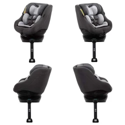 Scaun auto 0-18kg Isofix Graco Turn2Me Charcoal, rotativ 360 cumpăra în Chișinau. Foto 5