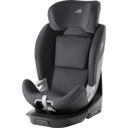 Автокресло 40-125 см (i-Size) Isofix Britax-Römer Swivel Midnight Grey, поворотное 360 купить в Кишиневе. Фото 8