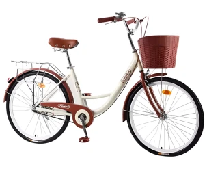 Bicicleta Epid Bayamo Yellow, roți 26 cumpăra în Chișinau. Foto 1