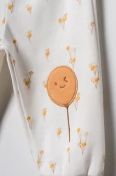 Штанишки BabyCosy Orange & Ivory, 2 шт. (3-6М) купить в Кишиневе. Фото 6