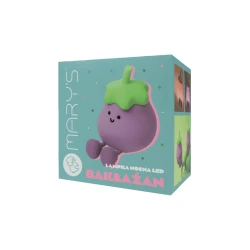 Ночник Marys Eggplant Violet купить в Кишиневе. Фото 5