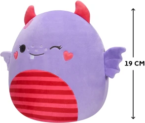 Jucarie de plus Squishmallows Monstrulet Atwater, 19 cm cumpăra în Chișinau. Foto 2
