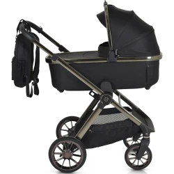 Carucior 2 in 1 Moni iClick Black cumpăra în Chișinau. Foto 3