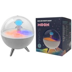 Lampă de noapte Marys Moon White cumpăra în Chișinau. Foto 2