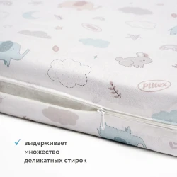 Saltea pentru copii Plitex Junior Premium 120х60х7 cm cumpăra în Chișinau. Foto 7