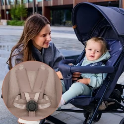 Прогулочная коляска Lionelo Elia Beige Taupe купить в Кишиневе. Фото 5