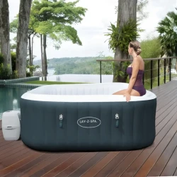Jacuzzi Bestway SPA Ibiza AirJet 180x66 cm, 778 litri, 6 persoane cumpăra în Chișinau. Foto 2