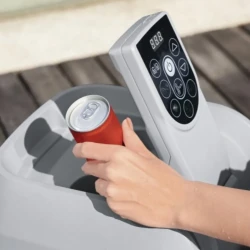 Jacuzzi Bestway SPA Ibiza AirJet 180x66 cm, 778 litri, 6 persoane cumpăra în Chișinau. Foto 4