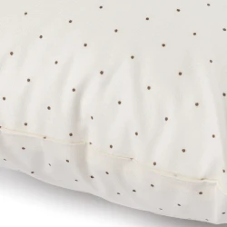 Подушка для беременных PernaMea форма-T c наволочкой Buline Ivory, 140 см купить в Кишиневе. Фото 3