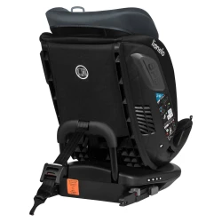 Scaun auto 40-150 cm (i-Size) Isofix Lionelo Bastiaan RWF Grey Stone, rotativ 360 cumpăra în Chișinau. Foto 7