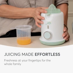 Подогреватель для бутылочек 3 в 1 Kikkaboo Warmy White&Mint купить в Кишиневе. Фото 7