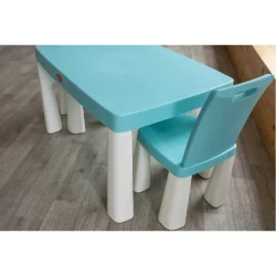 Masuta cu 2 scaune Doloni Turcoaz cumpăra în Chișinau. Foto 6