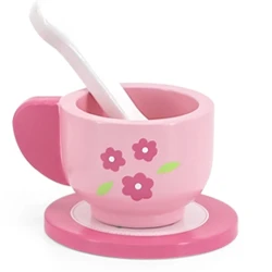 Set de vesela pentru papusi Viga Tea Set cumpăra în Chișinau. Foto 9