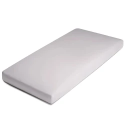 Простыня на резинке Perina Sateen Premium Серый, 120x60 см купить в Кишиневе. Фото 2