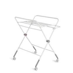 Пеленальный столик Moni Kaskada Grey, 79x73x95-100 см купить в Кишиневе. Фото 5