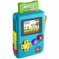 Jucărie interactivă Fisher-Price Lil Gamer RO cumpăra în Chișinau. Foto 6
