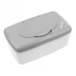 Cutie pentru servetele umede Akuku Grey cumpăra în Chișinau. Foto 1