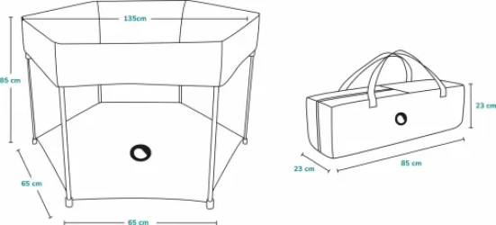 Manej Lionelo Roel Grey Multicolor cumpăra în Chișinau. Foto 11