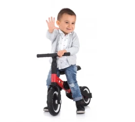 Трехколесный велосипед 2 в 1 Chipolino Smarty Red  купить в Кишиневе. Фото 3