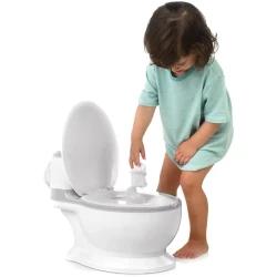 Горшок для детей Jane First Potty White со звуком, 12 мес.+ купить в Кишиневе. Фото 7