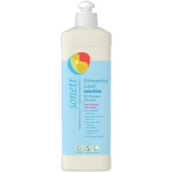 Средство для мытья детской посуды Sonett Sensitive, 500 мл купить в Кишиневе. Фото 1