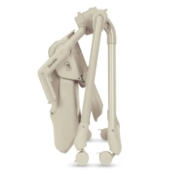Patuc Co-sleeper + Scaun de masa 3 in 1 Lionelo Maddie Beige cumpăra în Chișinau. Foto 20
