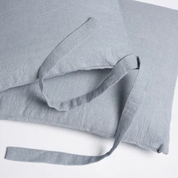 Бортики в кроватку Perina Soft Cotton Голубой, 360x29 см купить в Кишиневе. Фото 4