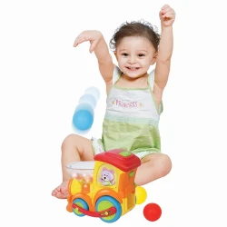 Jucarie interactiva Hola Toys Tren Drop and Go cumpăra în Chișinau. Foto 7