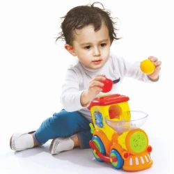 Jucarie interactiva Hola Toys Tren Drop and Go cumpăra în Chișinau. Foto 5