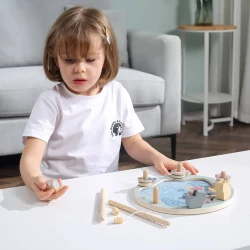 Joc de masă PolarB Magnetic Pond Fishing Game cumpăra în Chișinau. Foto 3