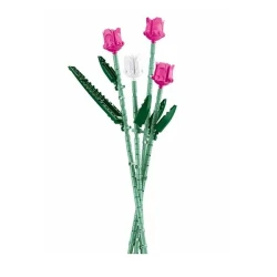 Set constructie Sluban Tulip, 203 elemente cumpăra în Chișinau. Foto 2