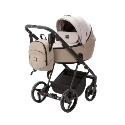 Коляска 2/1 Adamex Blanc Beige купить в Кишиневе
