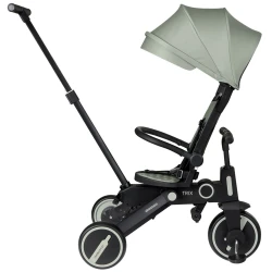 Трехколесный велосипед KikkaBoo Trix Mint купить в Кишиневе. Фото 4