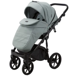 Carucior 3 in 1 Adamex Bibione Eco Mint cumpăra în Chișinau. Foto 5