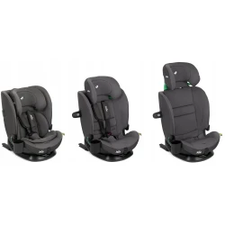 Scaun auto 76-150 cm (i-Size) Isofix Joie i-Bold Thunder cumpăra în Chișinau. Foto 3