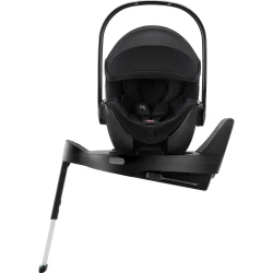Scoica auto 40-85 cm (I-Size) Isofix Britax-Römer Baby-Safe Pro cu baza Vario 5Z Space Black cumpăra în Chișinau