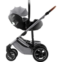 Scoica auto 40-85 cm (I-Size) Isofix Britax-Römer Baby-Safe Pro Frost Grey cumpăra în Chișinau. Foto 8