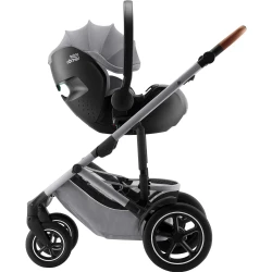 Scoica auto 40-85 cm (I-Size) Isofix Britax-Römer Baby-Safe Pro Frost Grey cumpăra în Chișinau. Foto 6