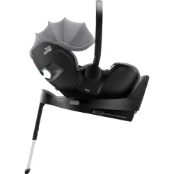 Scoica auto 40-85 cm (I-Size) Isofix Britax-Römer Baby-Safe Pro Frost Grey cumpăra în Chișinau. Foto 5