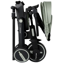 Трехколесный велосипед KikkaBoo Trix Mint купить в Кишиневе. Фото 9