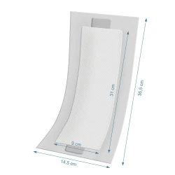 Absorbante postnatale Akuku, 10 buc. cumpăra în Chișinau. Foto 3