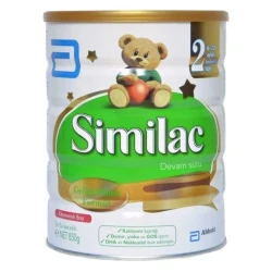 Lapte praf Similac 2 (6-12 luni), 850 gr cumpăra în Chișinau. Foto 1