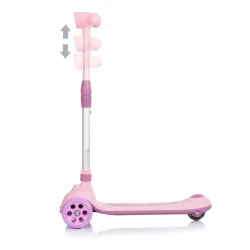 Trotinetă Chipolino Orbit Pink cumpăra în Chișinau. Foto 3