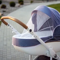 Plasă de insecte pentru cărucior Akuku Black cumpăra în Chișinau. Foto 2