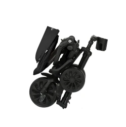 Трёхколёсный велосипед QPlay Nova Max Black купить в Кишиневе. Фото 7