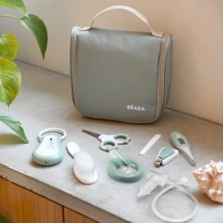 Набор для ухода за ребенком Beaba Sage Green купить в Кишиневе. Фото 5