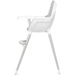 Scaun pentru hranire 2 in 1 KinderKraft Fini Grey cumpăra în Chișinau. Foto 5